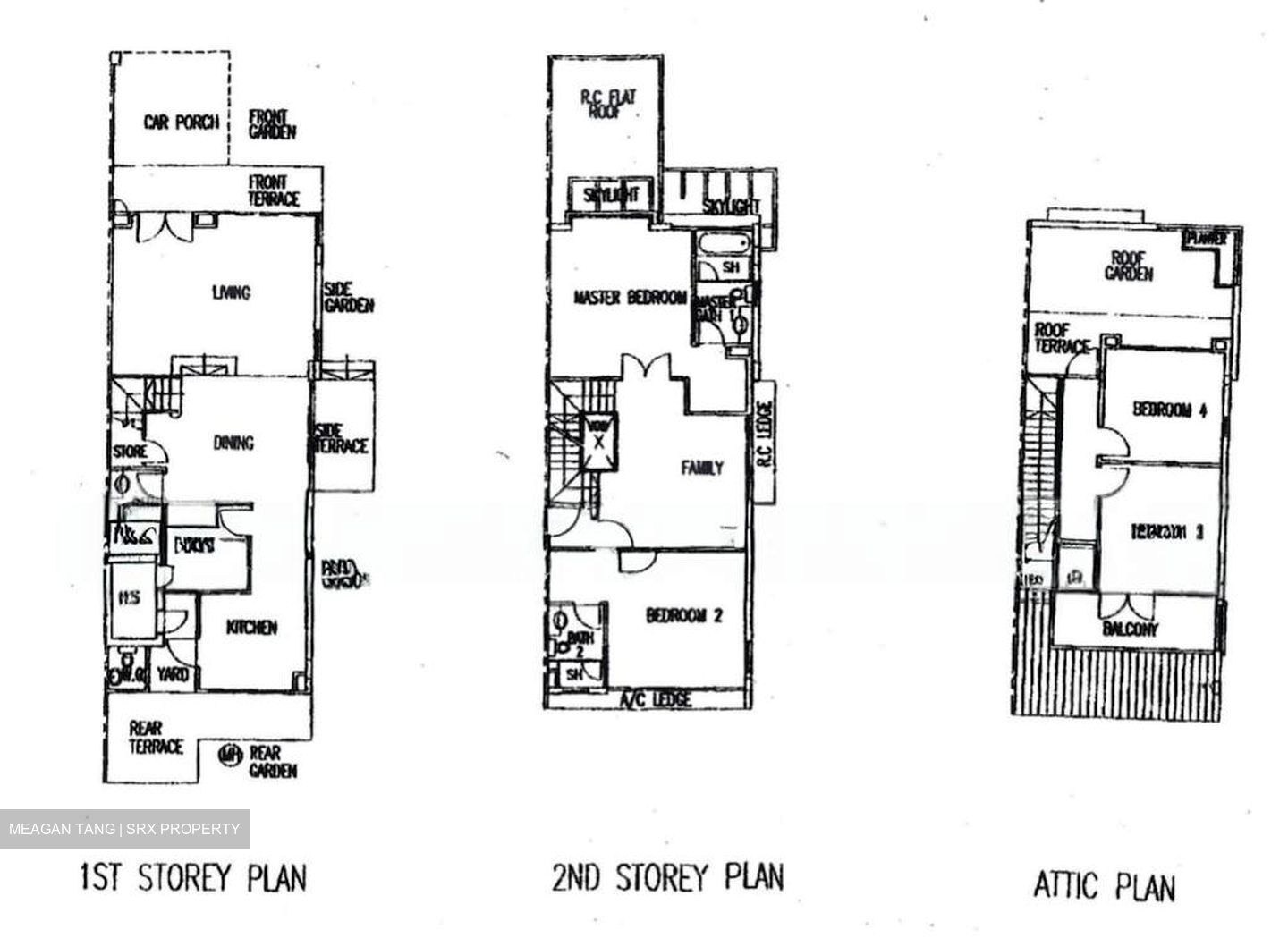 Chuan Green (D19), Terrace #599672021